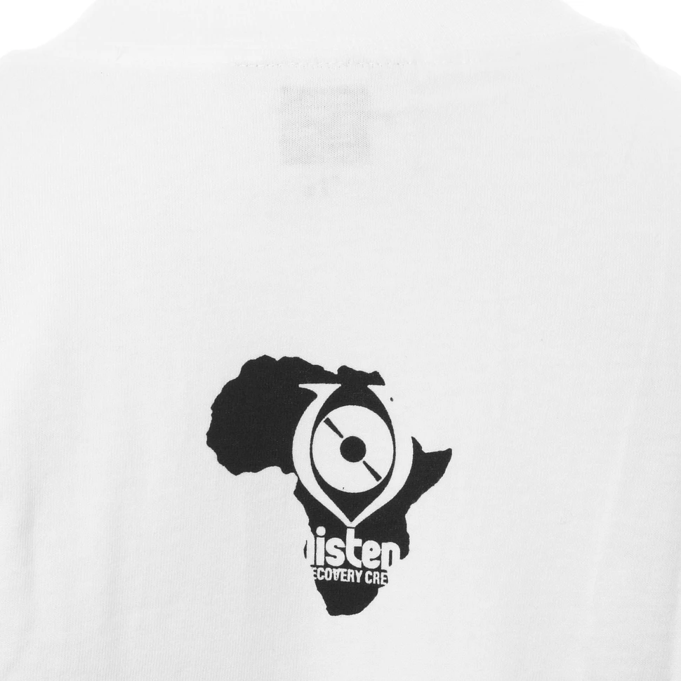 Listen Clothing - Coltrane In Africa T-Shirt