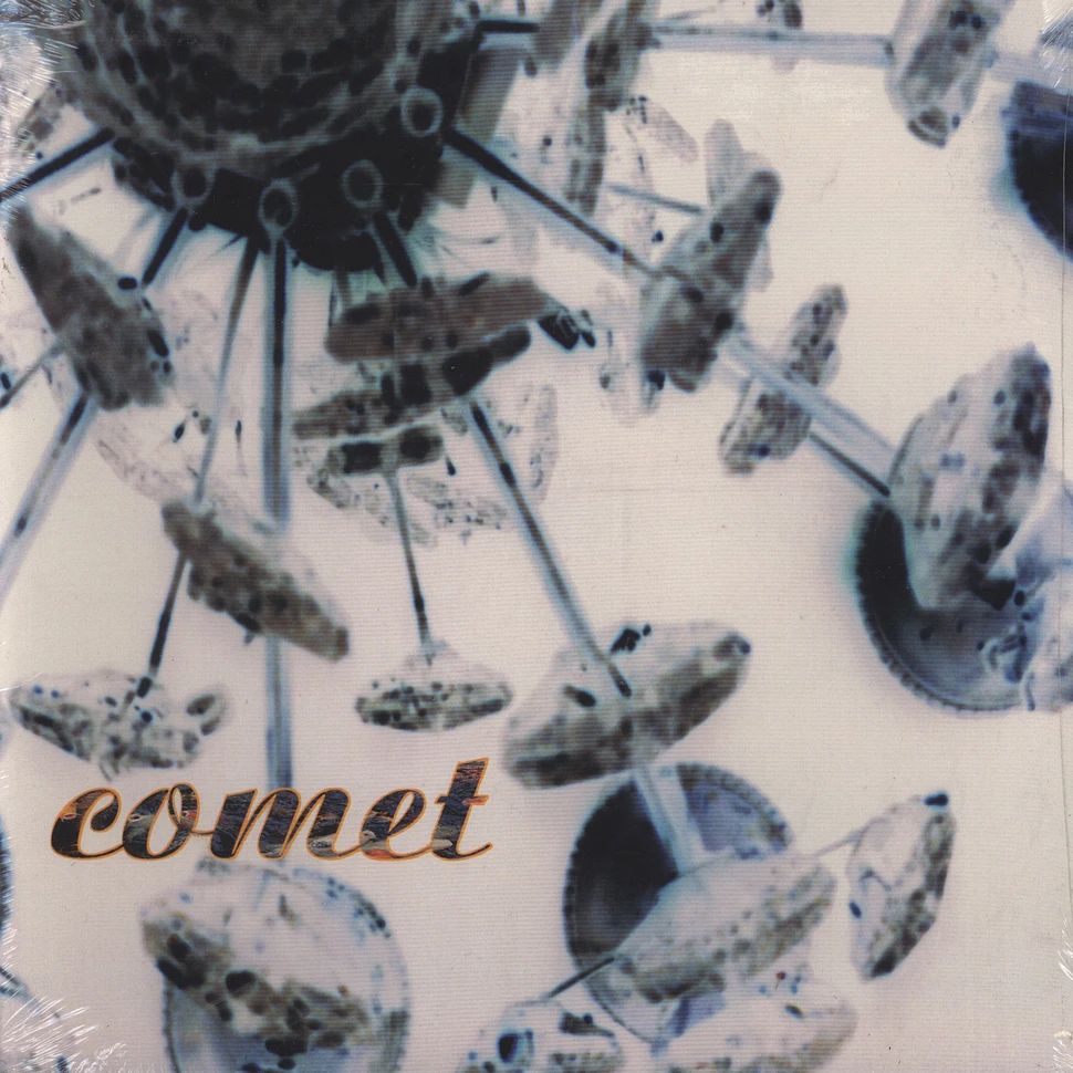 Comet - Chandelier Musings By Comet