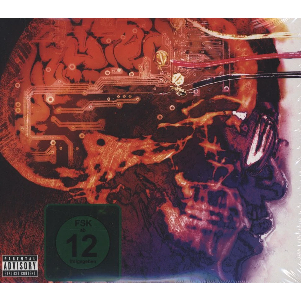 Kid Cudi - Man On The Moon: The End Of The Day Deluxe Edition