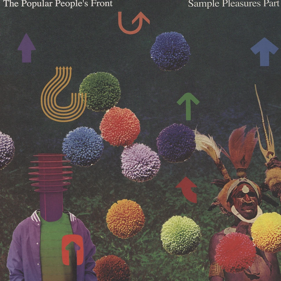 The Popular People's Front - Sample pleasures part 4