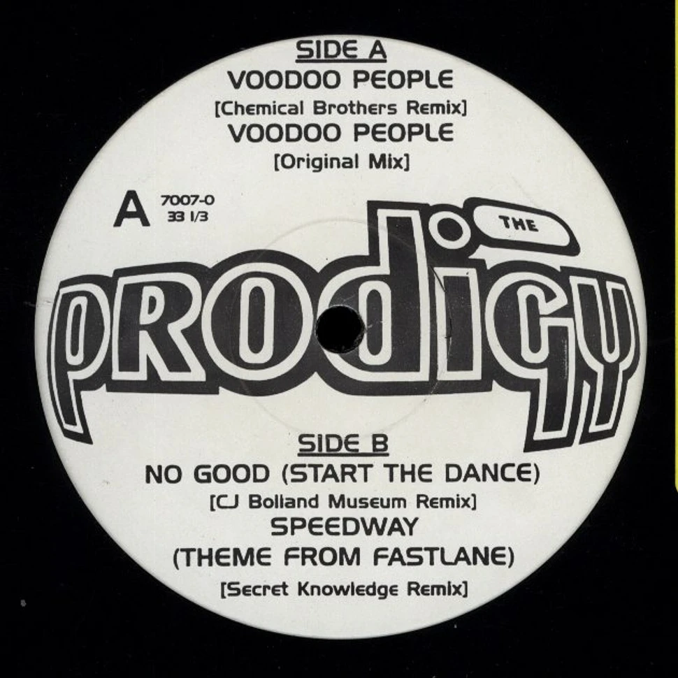 The Prodigy - Voodoo people