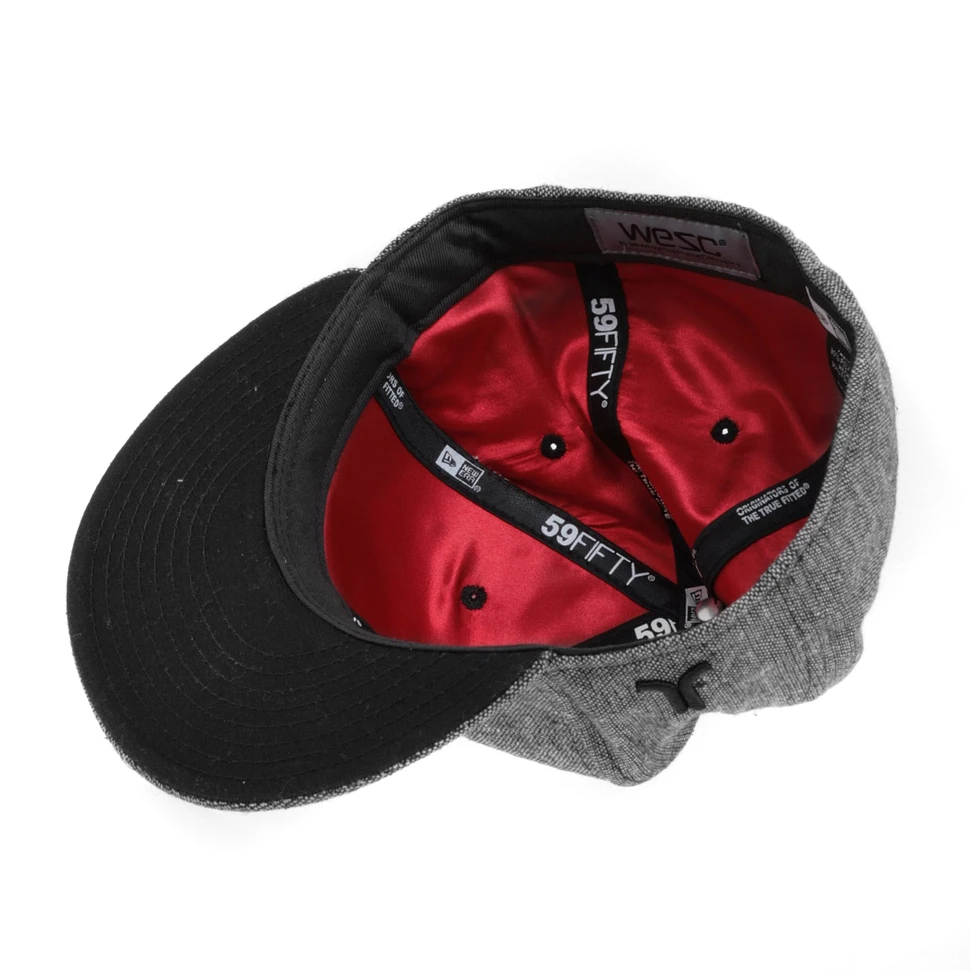 WeSC - 59fifty Overlay Hat