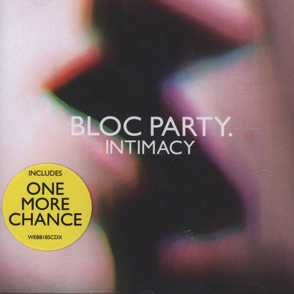 Bloc Party - Intimacy (New Version)