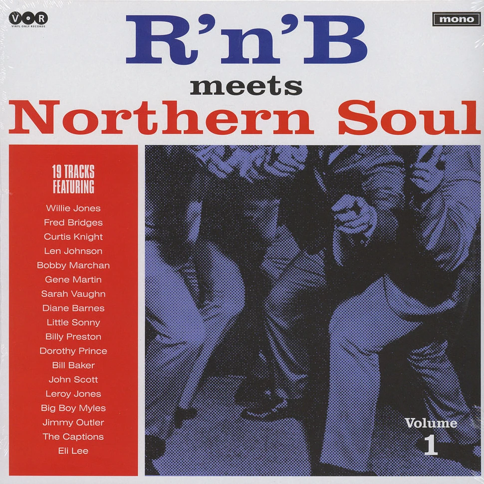 V.A. - R'n'b Meets Northern Soul Volume 1