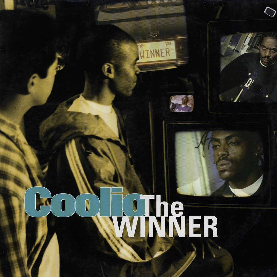 Coolio - The Winner