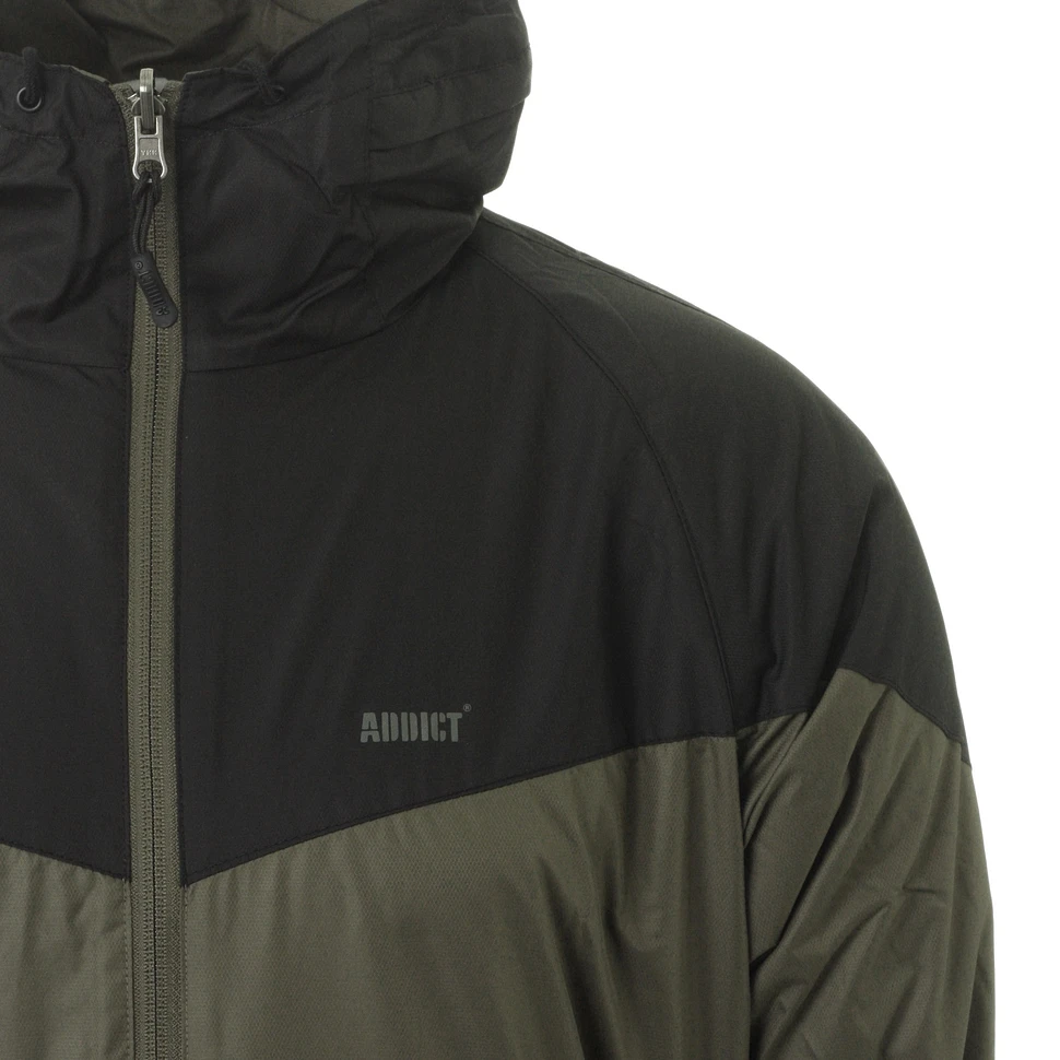 Addict - Reversible Fleece Jacket