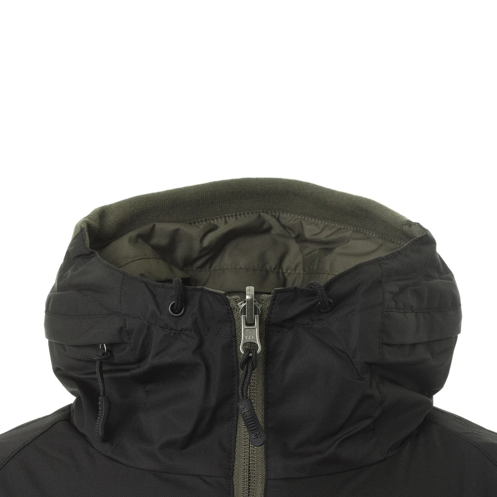 Addict - Reversible Fleece Jacket