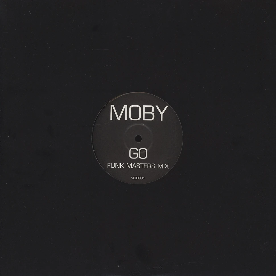 Moby - Go (Funk Masters Mix)