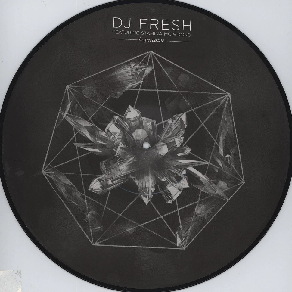 DJ Fresh - Hypercaine feat. Stamina MC & Koko