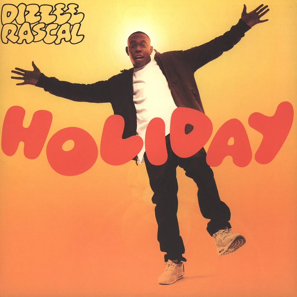 Dizzee Rascal - Holiday feat. Chrome