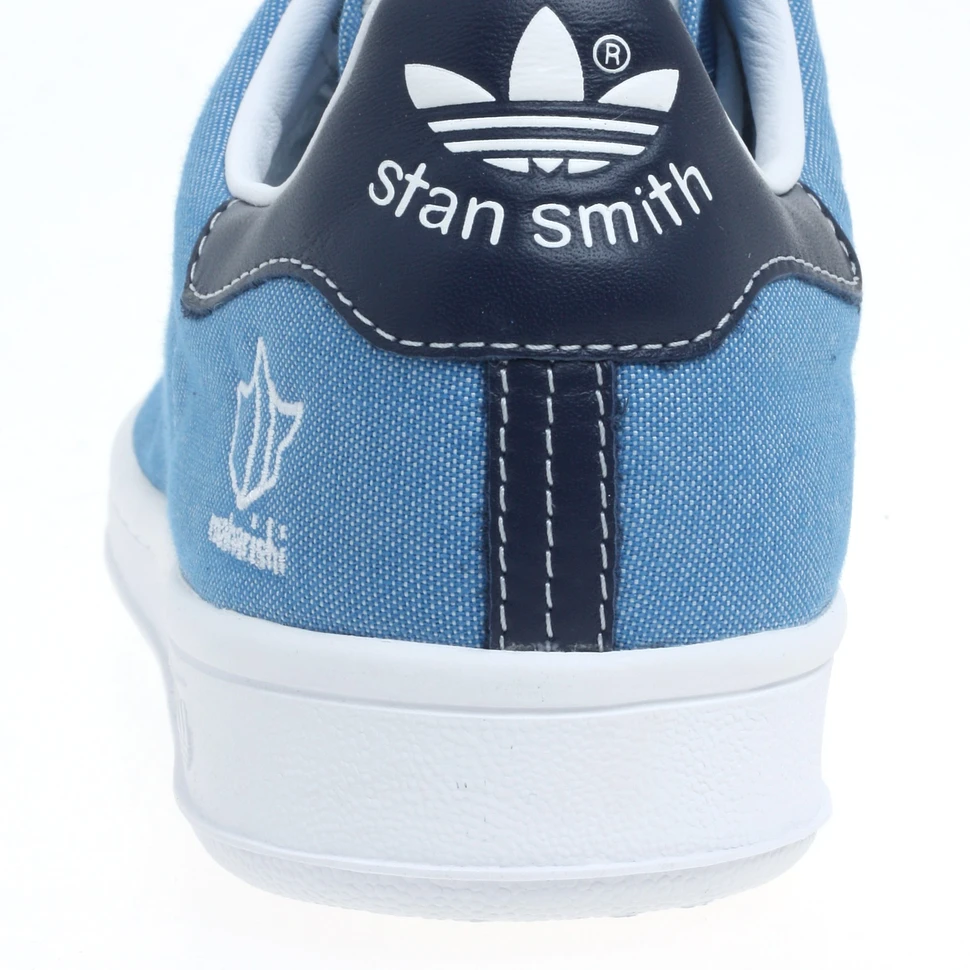 adidas x Maharishi - Stan Smith 80 Five-Two 3 Brand Pack