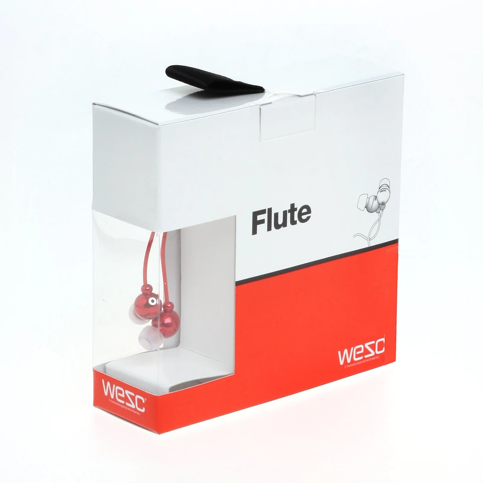 WeSC - Flute Headphones