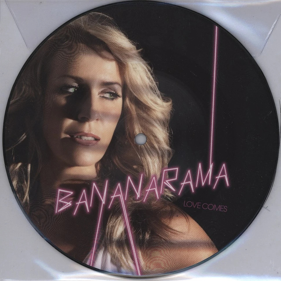 Bananarama - Love Comes - Sara Disc