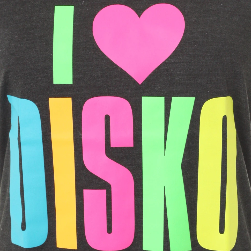 Jan Delay - I Love Disko Women T-Shirt