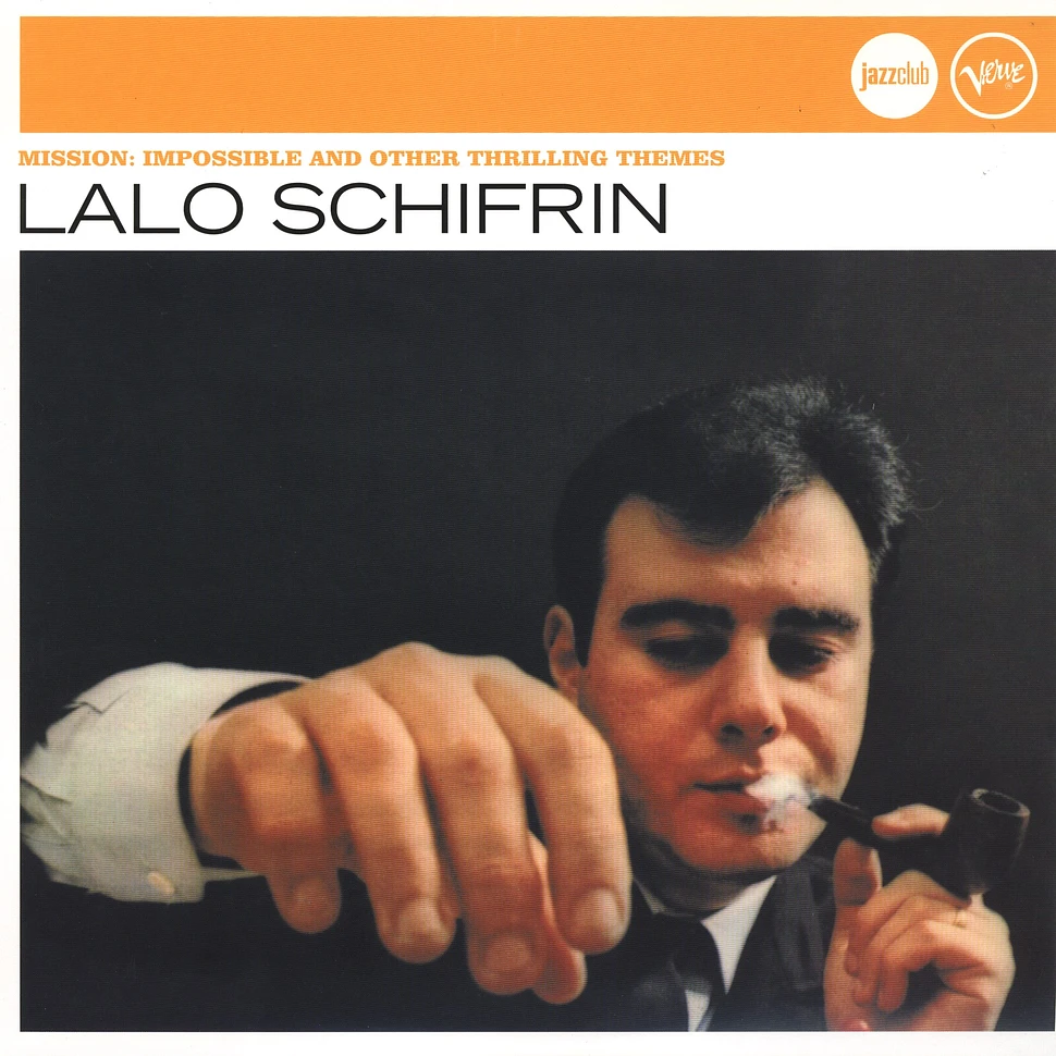 Lalo Schifrin - Mission Impossible And Other Themes