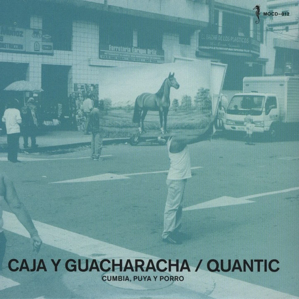 Quantic - Caja Y Guacharacha