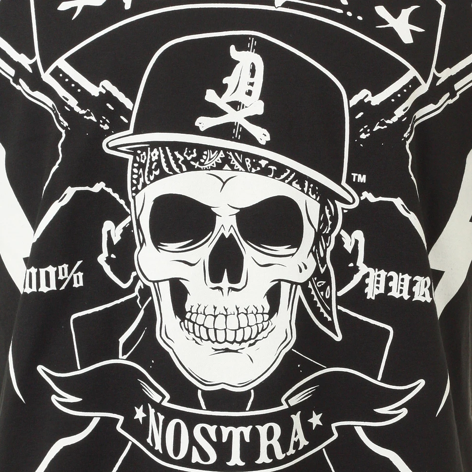 Dissizit! & La Coka Nostra - We Are Family T-Shirt