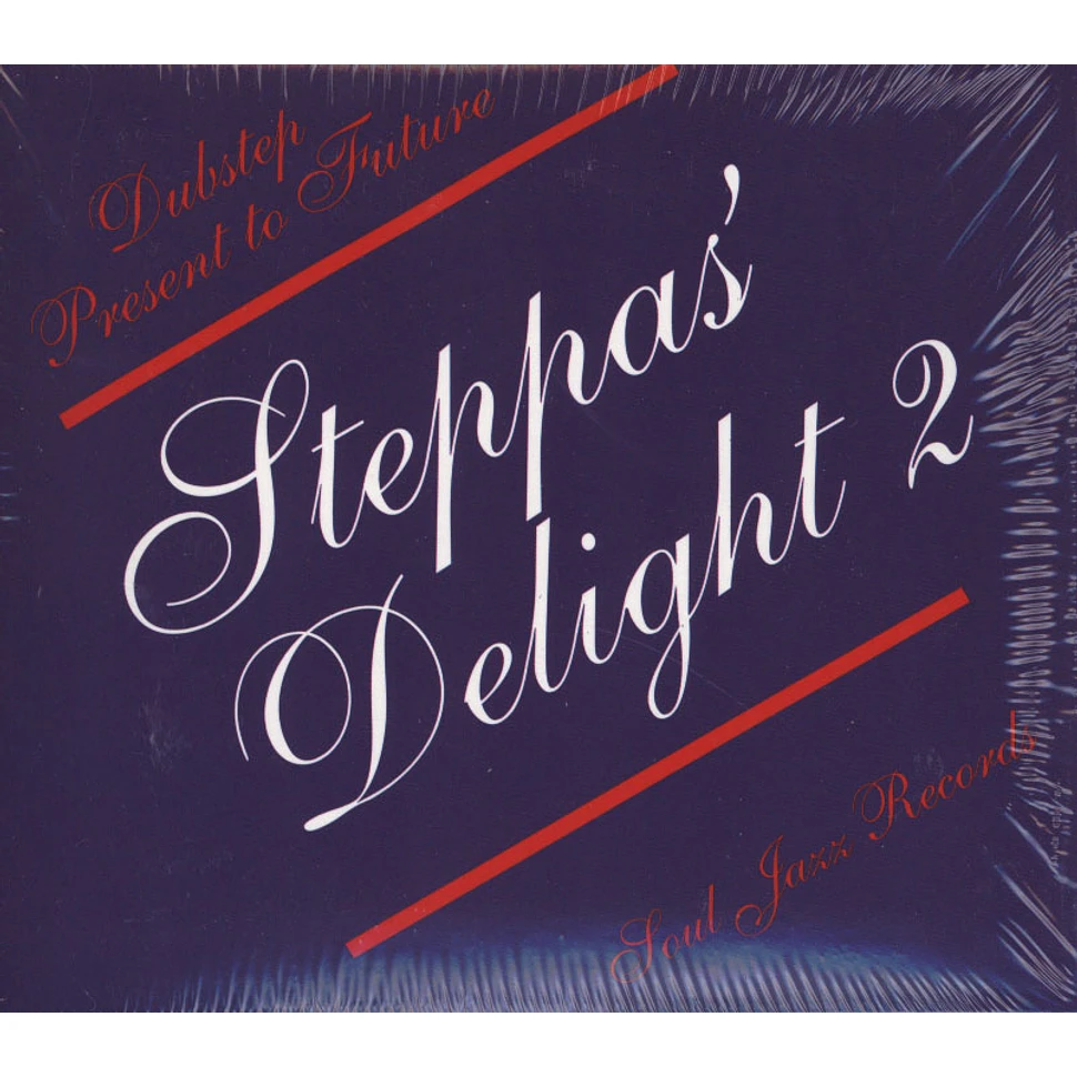 Steppas' Delight - Steppas Delight 2