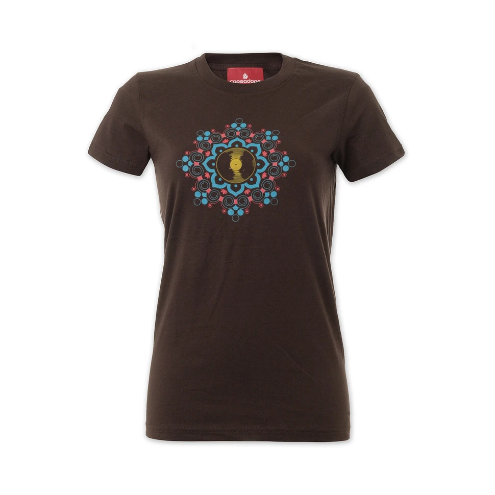 Ropeadope - Mandala Women T-Shirt