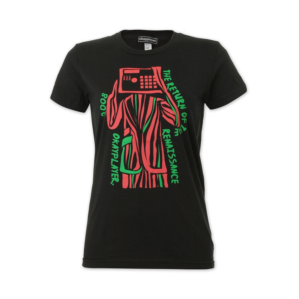 Q-Tip - Renaissance Women T-Shirt