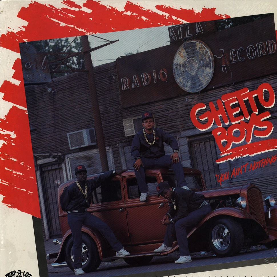 Ghetto Boys (Geto Boys) - You Ain't Nothing