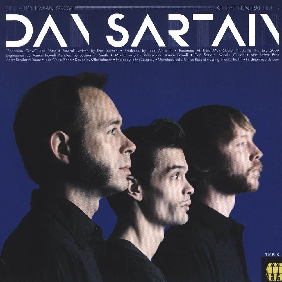 Dan Sartain - Bohemian Grove