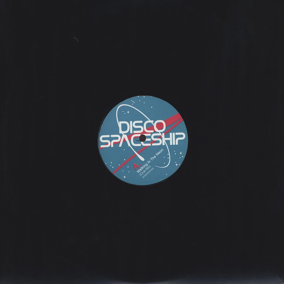 V.A. - Disco Spaceship Volume 3