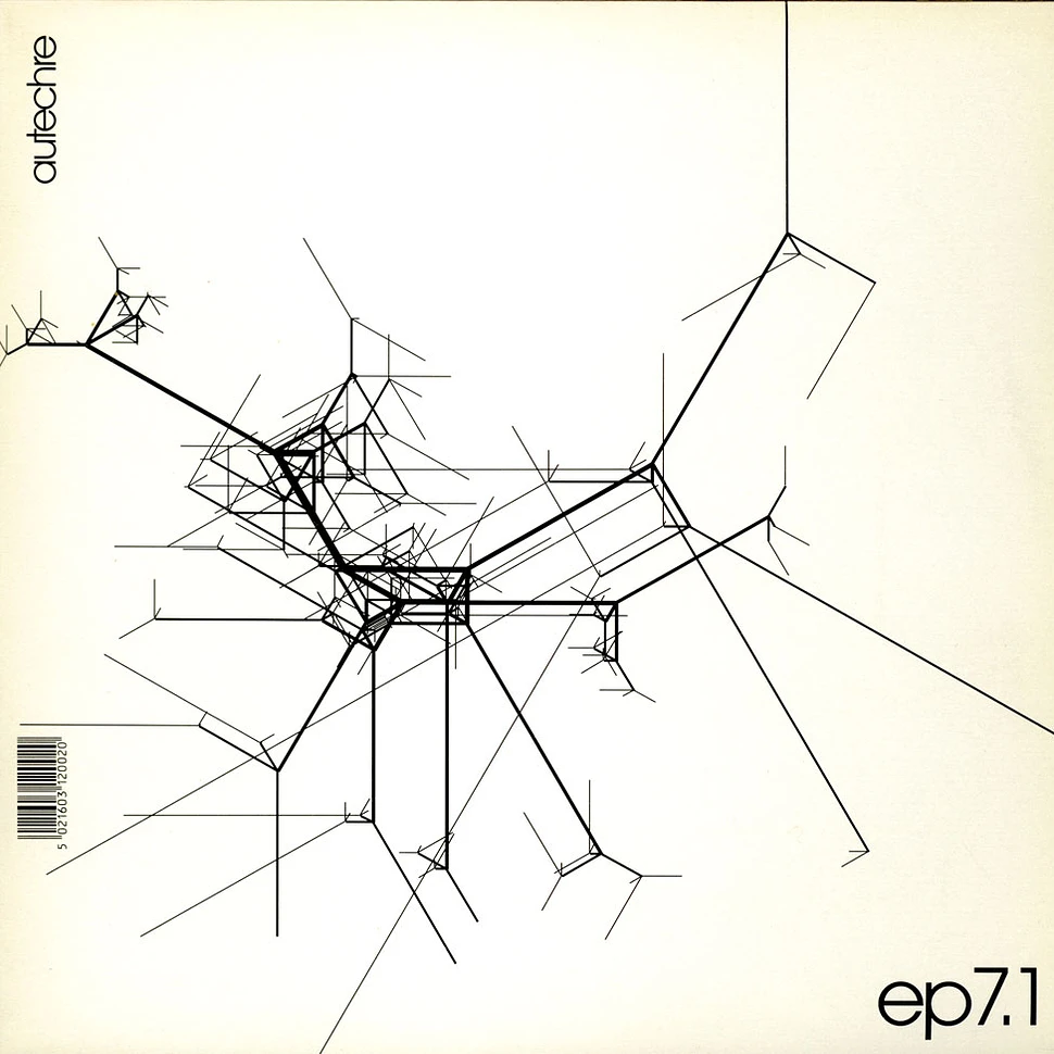 Autechre - EP7.1