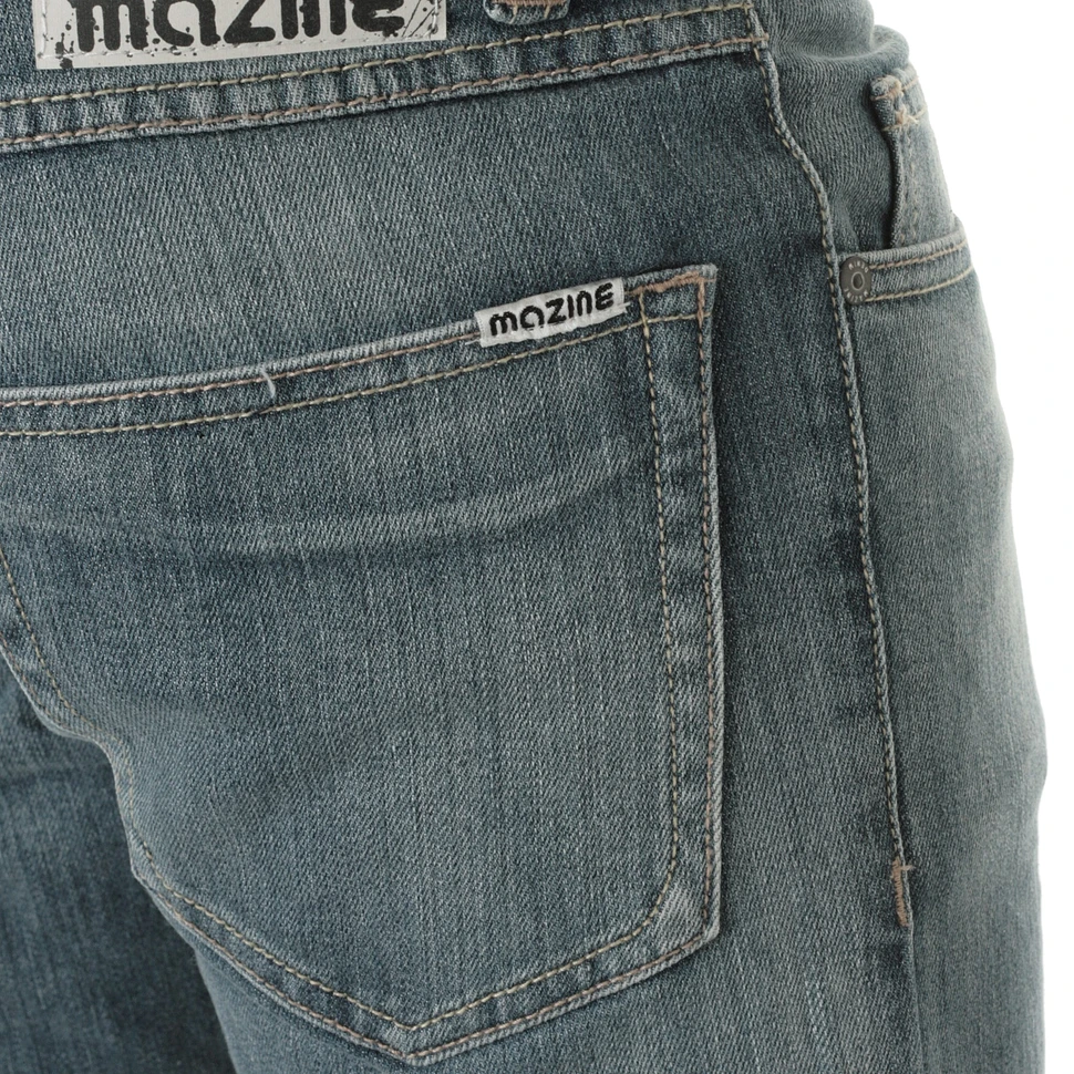 Mazine - Tube Jeans