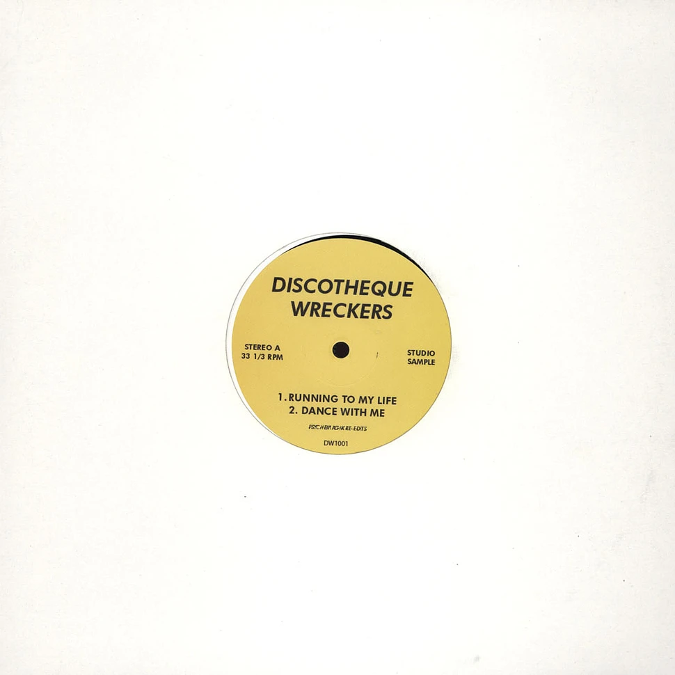 V.A. - Discotheque Wreckers