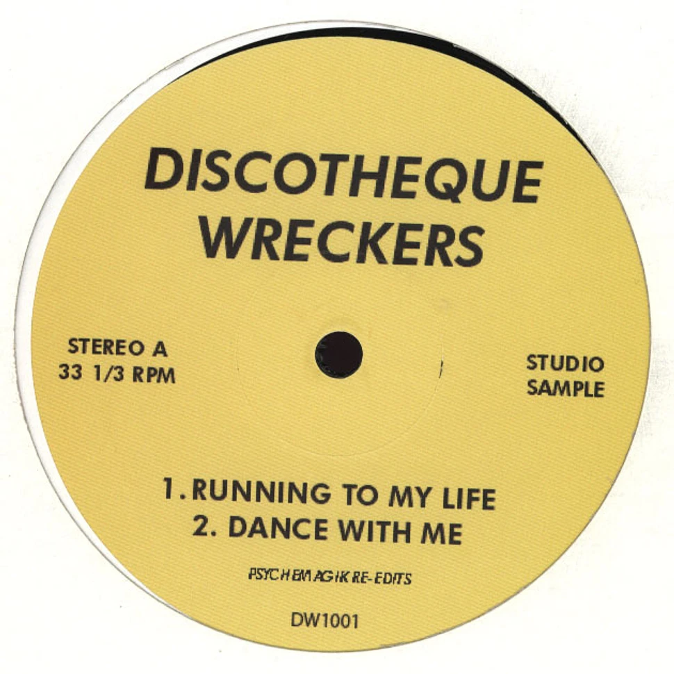 V.A. - Discotheque Wreckers