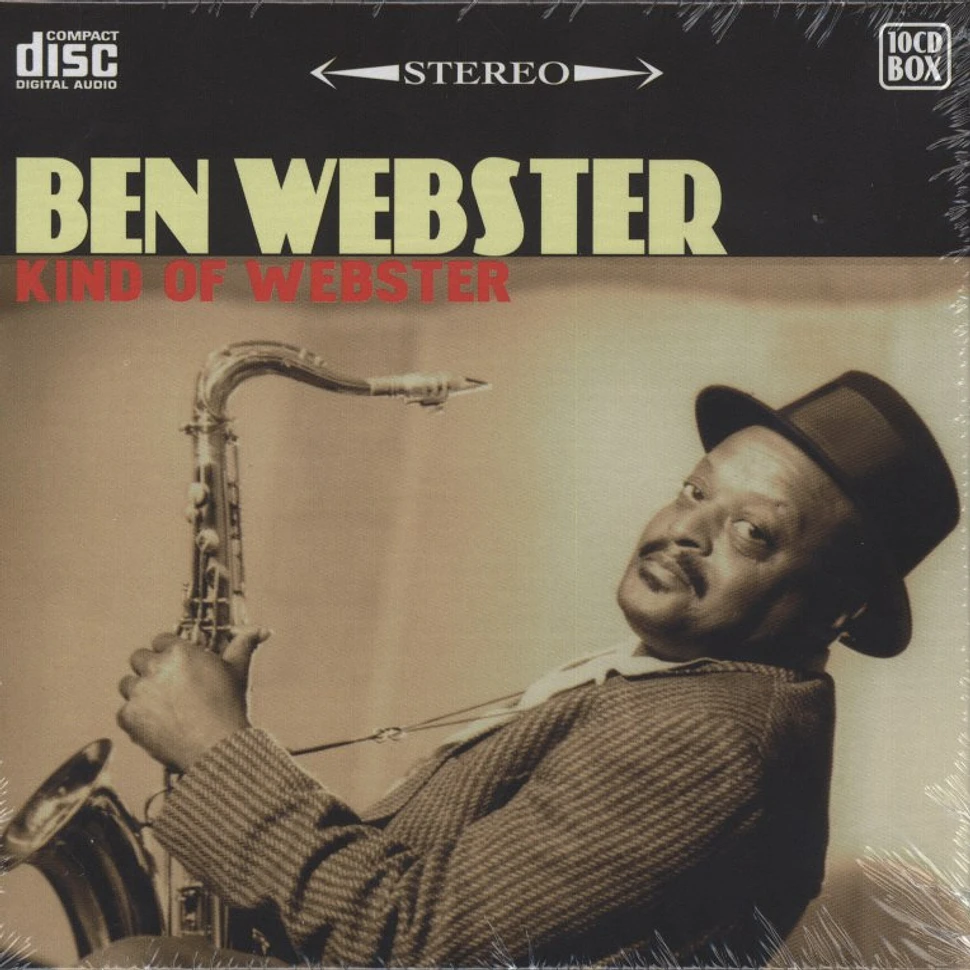 Ben Webster - Kind Of