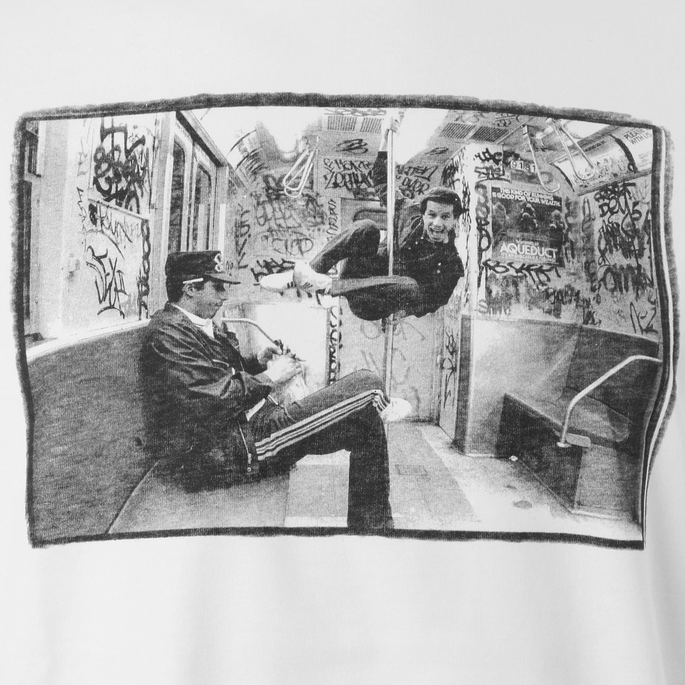 Zoo York - Ricky Flores T-Shirt