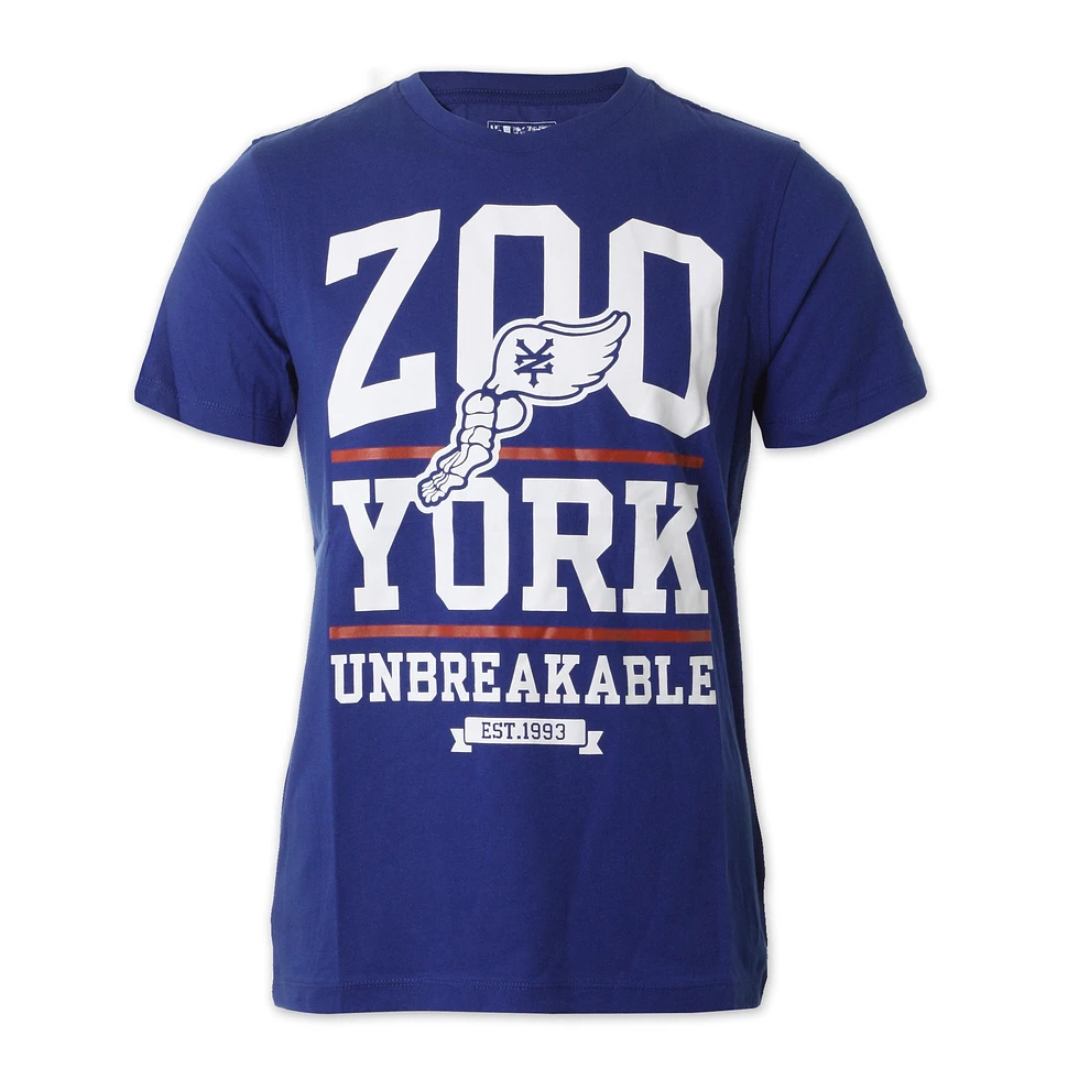 Zoo York - Athletes Foot T-Shirt