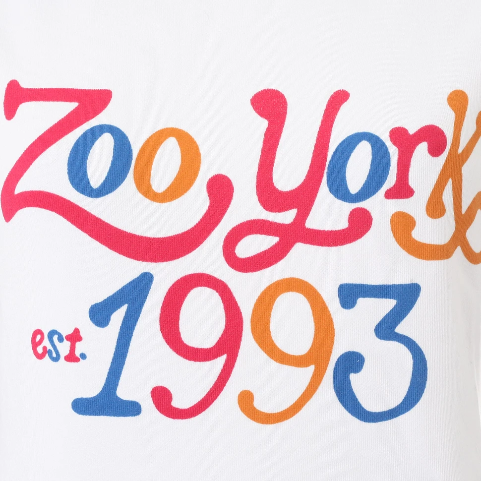Zoo York - Color Me Bad Women Hoodie