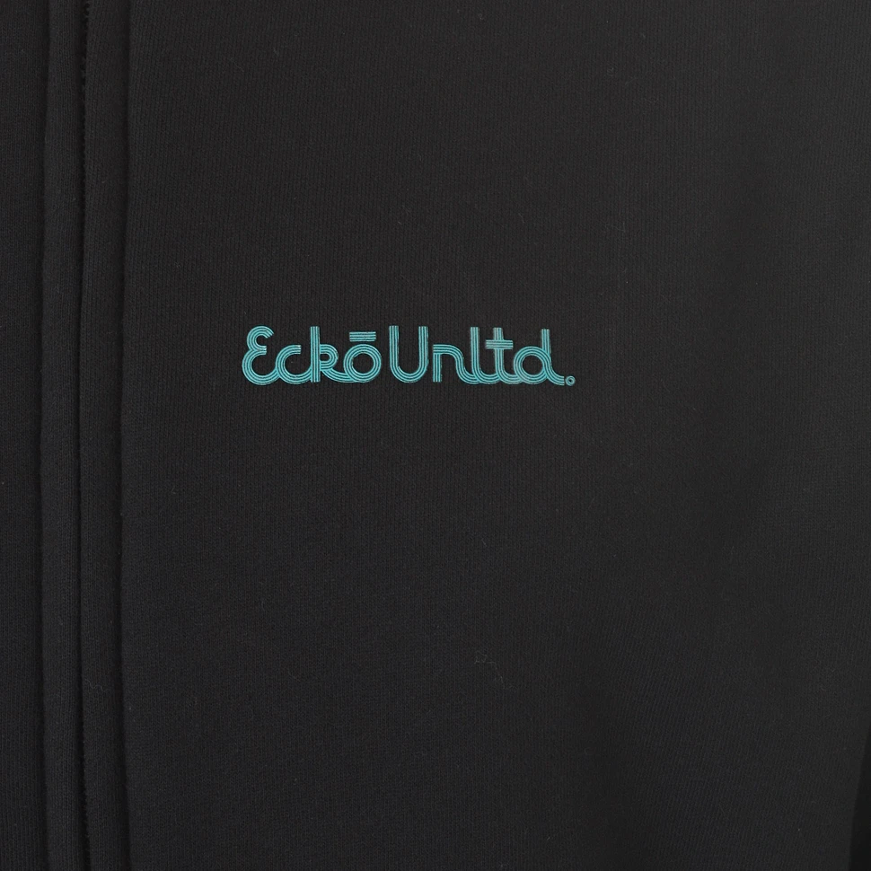 Ecko Unltd. - Linear Dimensions Reversible Zip-Up Hoodie
