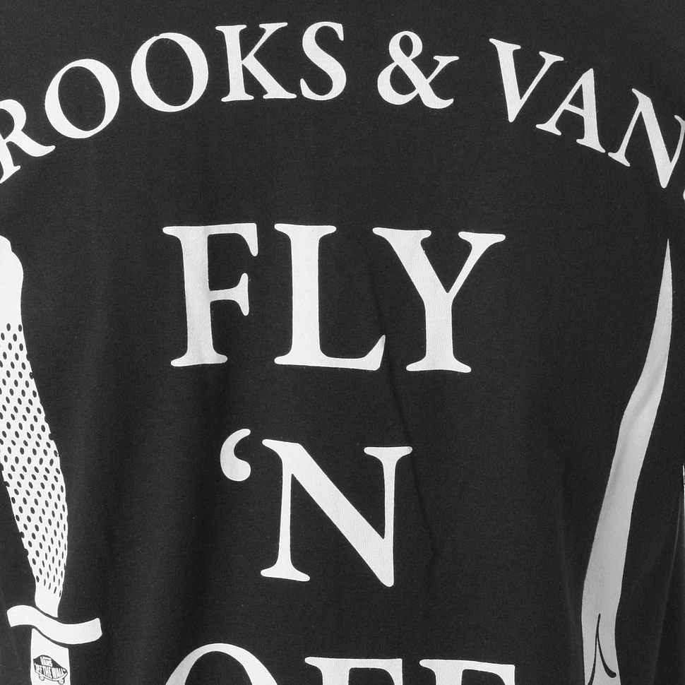 Vans X Crooks & Castles - Vans x Crooks & Castles T-Shirt