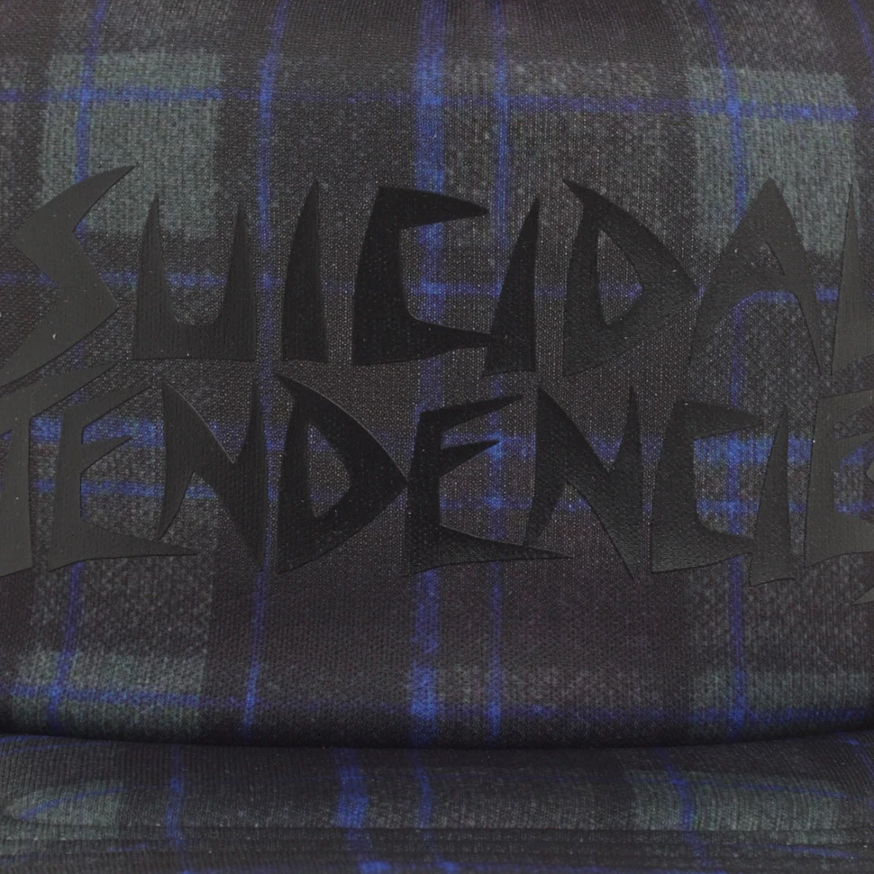 Vans x Suicidal Tendencies - Snapback Trucker Hat