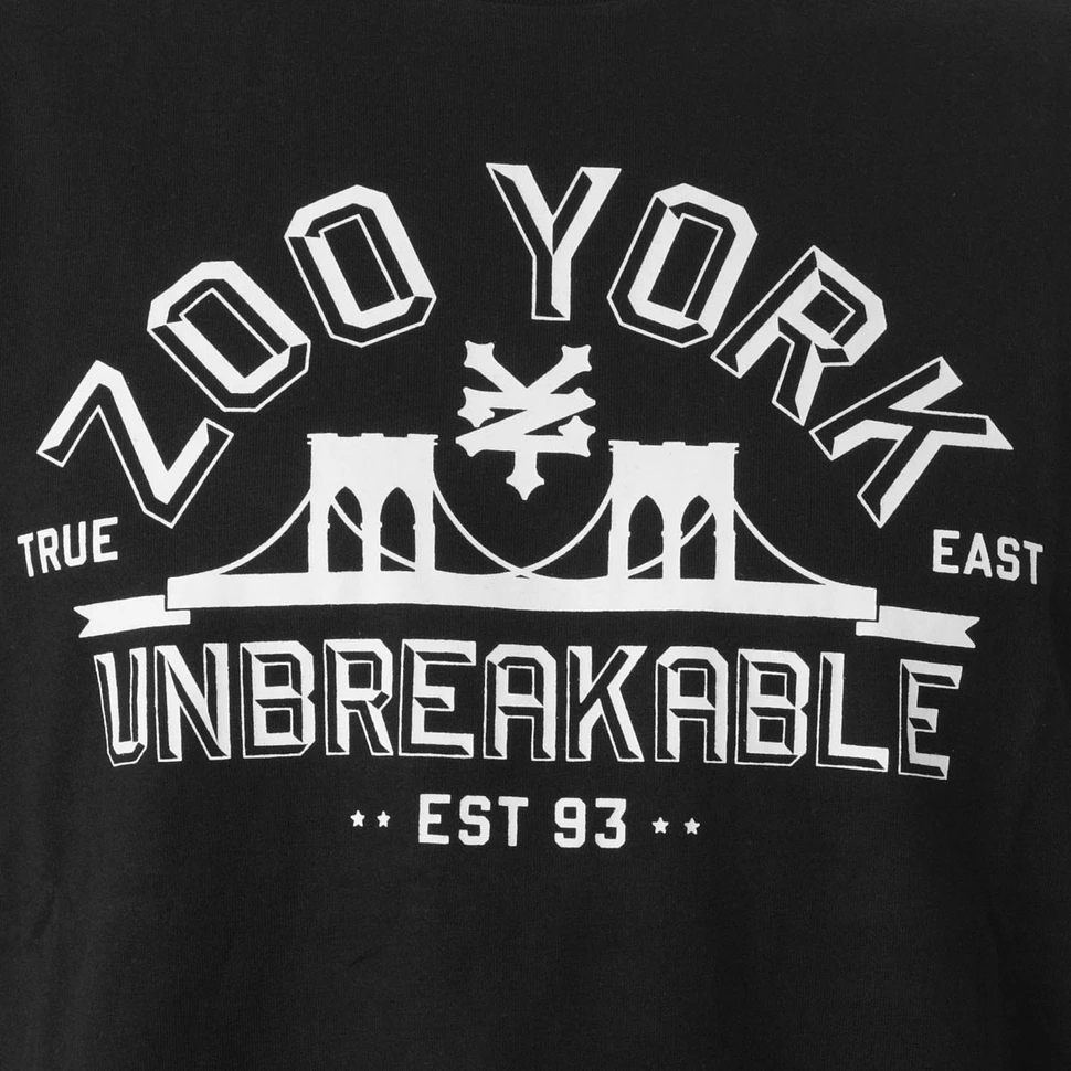 Zoo York - BK Bridge T-Shirt