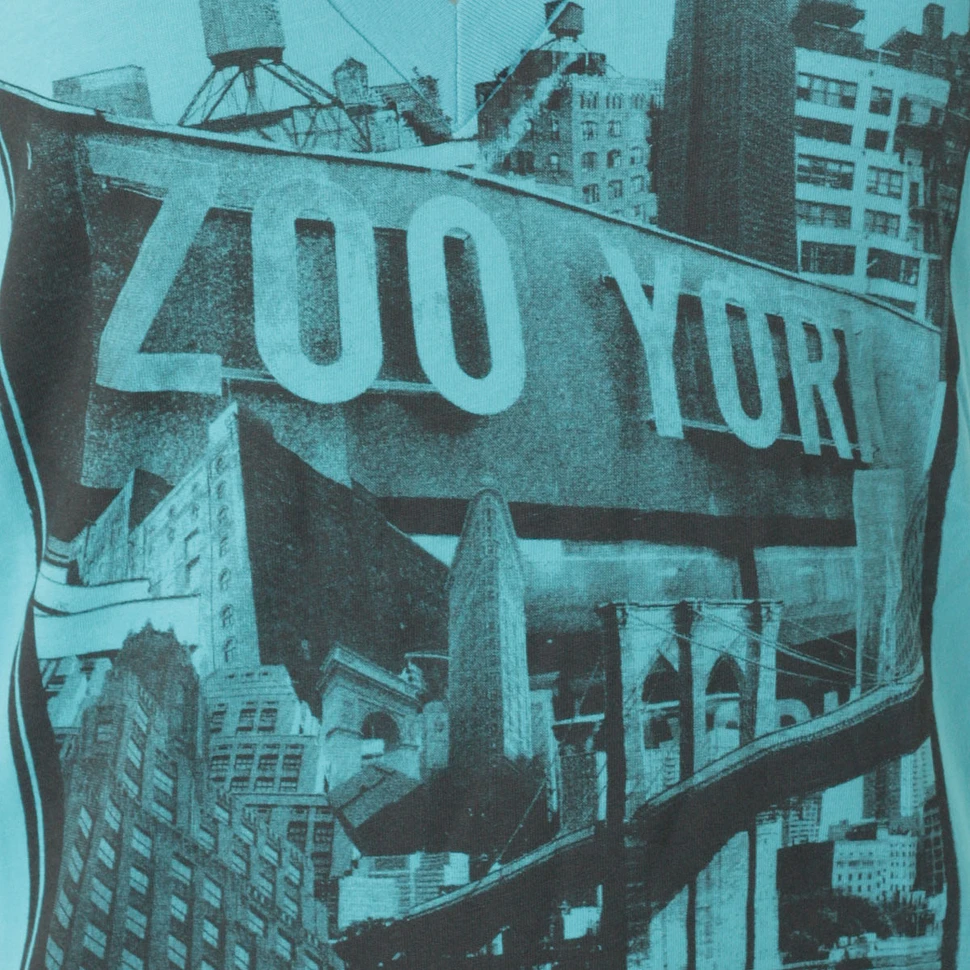 Zoo York - River View Women T-Shirt