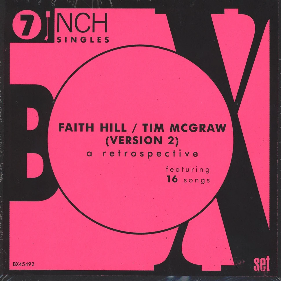 Faith Hill & Tim McGraw - A retrospective Version 2