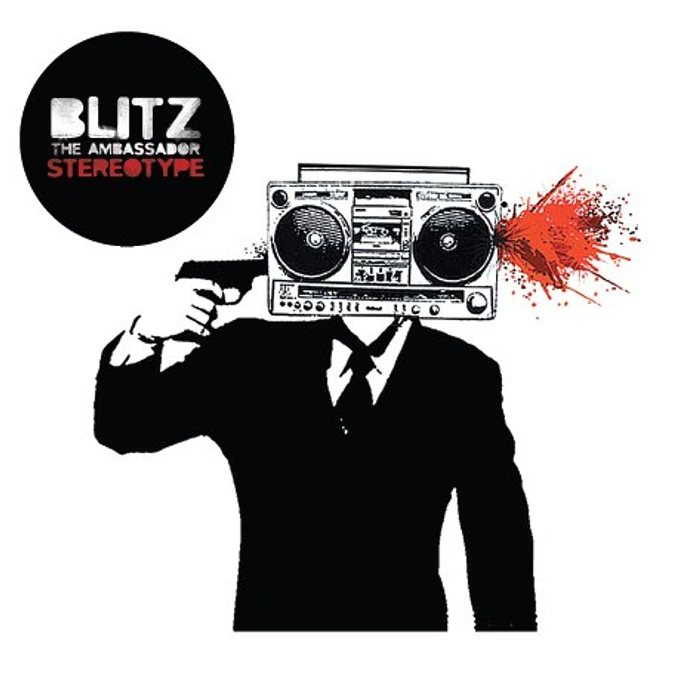 Blitz The Ambassador - Goodbye Stereotype HHV Bundle