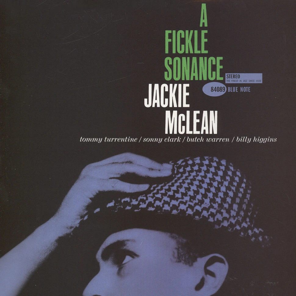 Jackie McLean - A Fickle Sonance