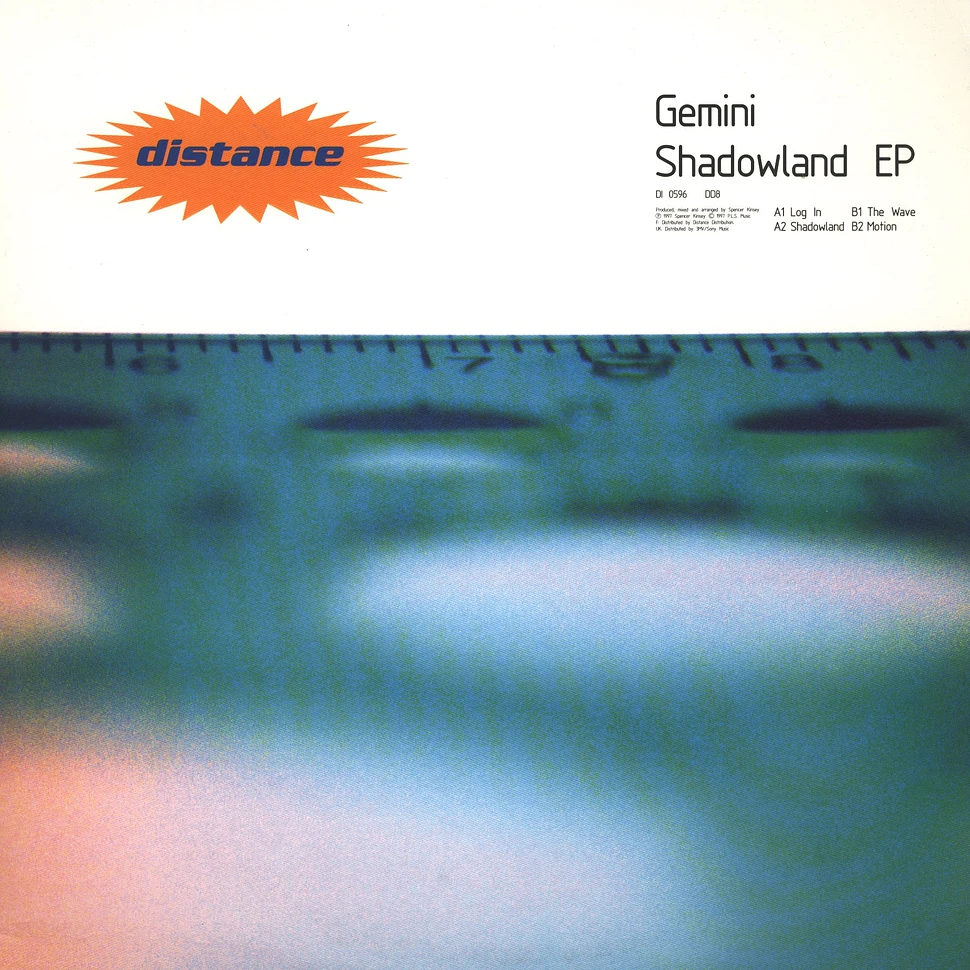 Gemini - Shadowland