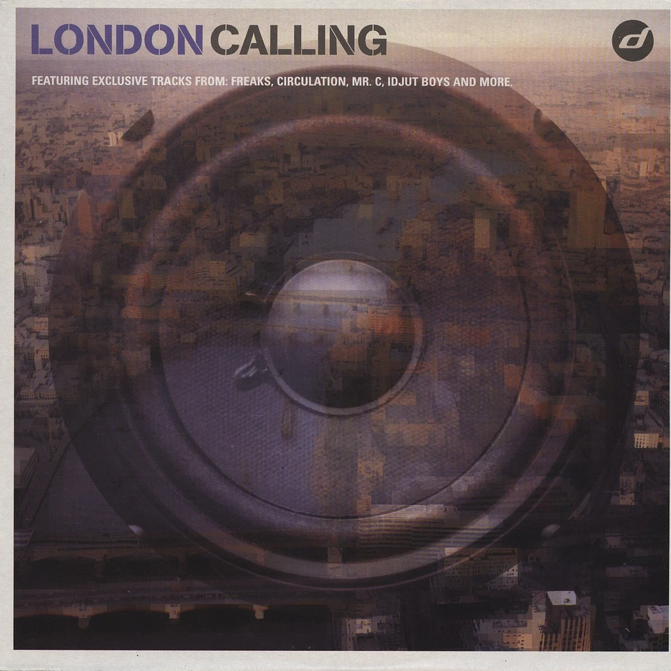 V.A. - London Calling