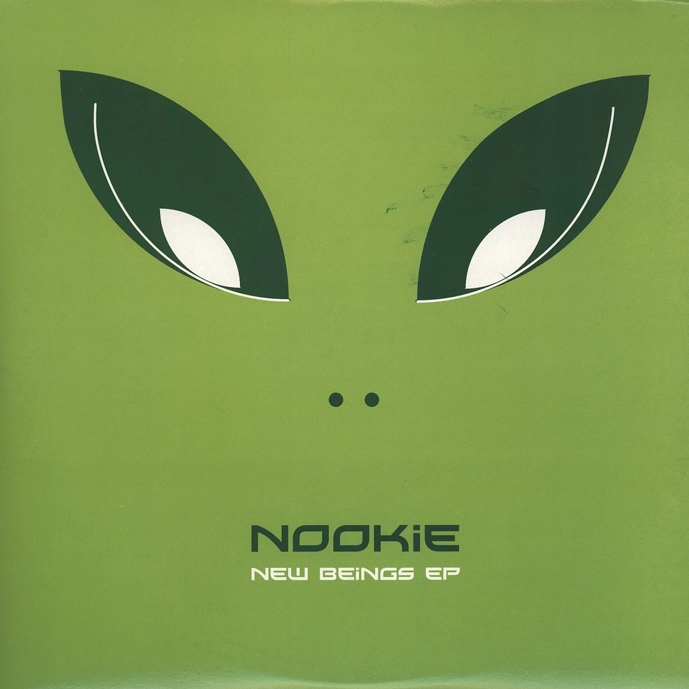Nookie - New beings EP