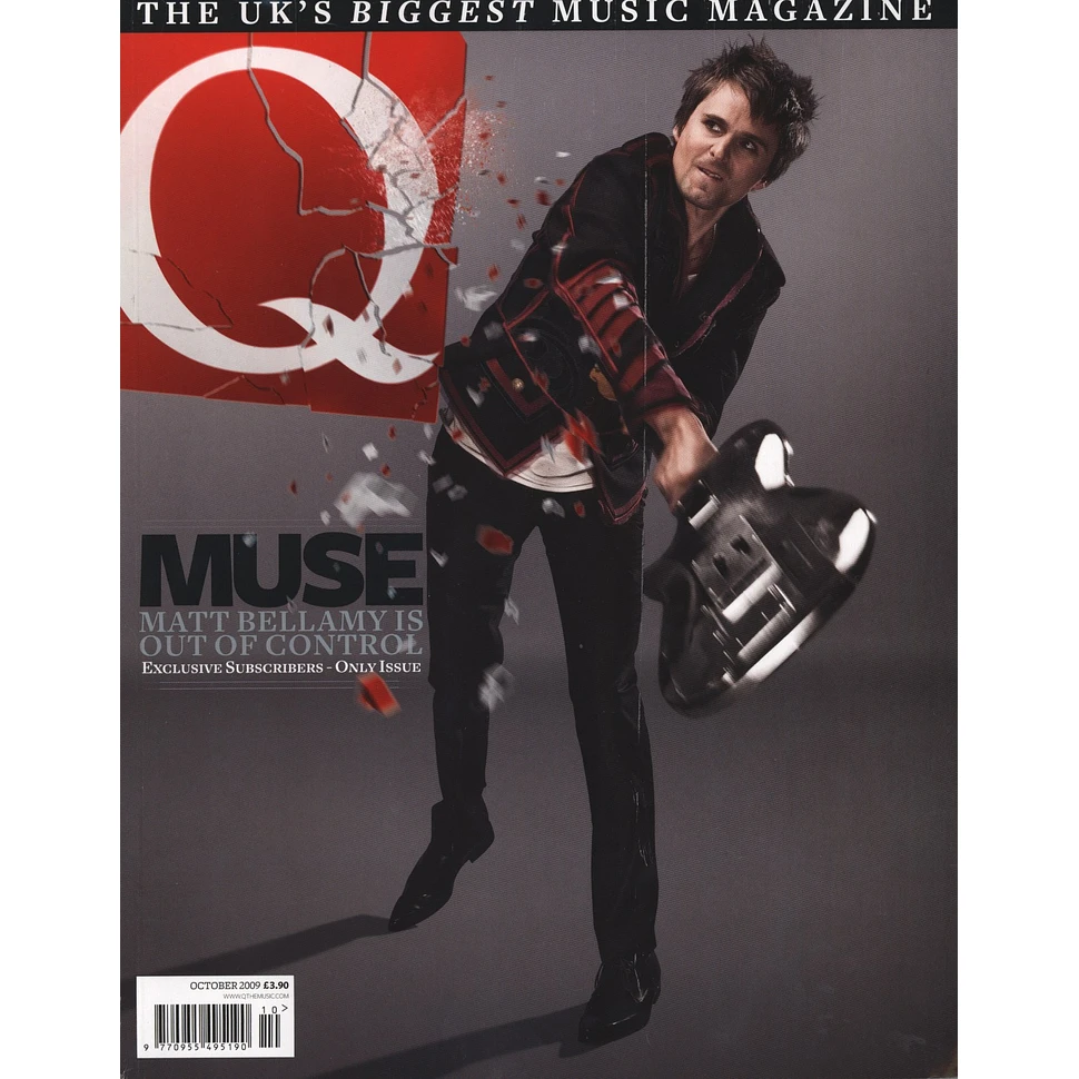 Q Magazine - 2009 - 10 - October