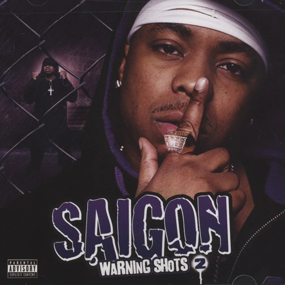 Saigon - Warning Shots Volume 2