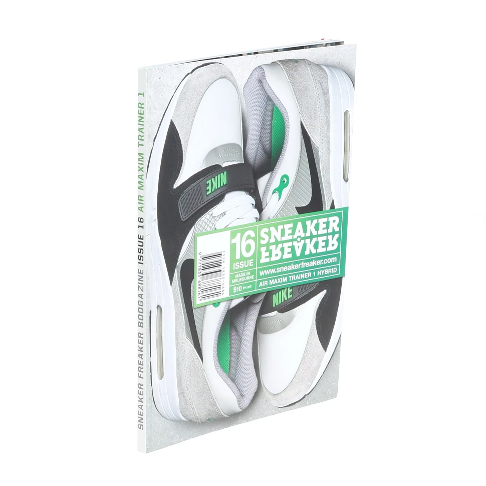 Sneaker Freaker - 2009 - issue 16