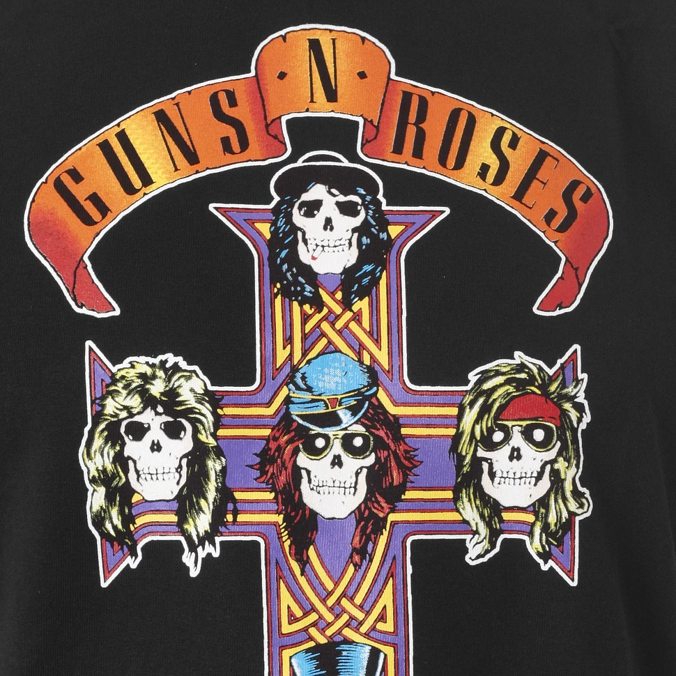 Guns N' Roses - Appetite For Destrcution T-Shirt
